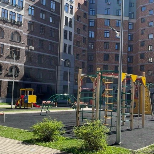 2-комн квартира Сабурово пгт, улица Парковая, 20