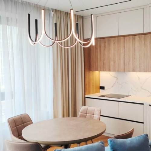 3-комн квартира улица Лобачевского, 120к1