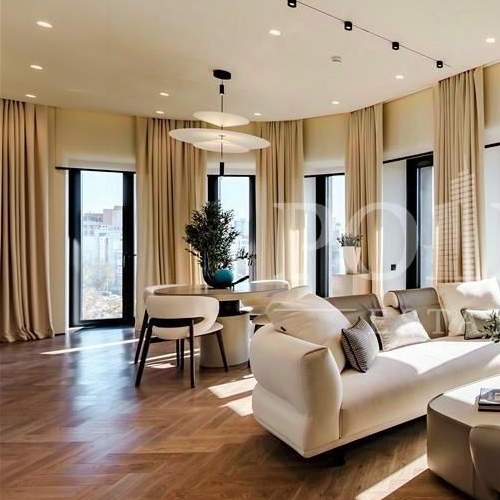 3-комн квартира Дружинниковская улица, 15