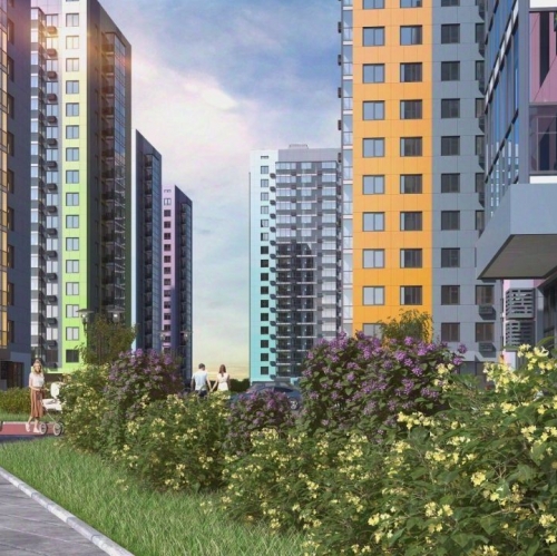 2-комн квартира Высокое, Георгиевское шоссе