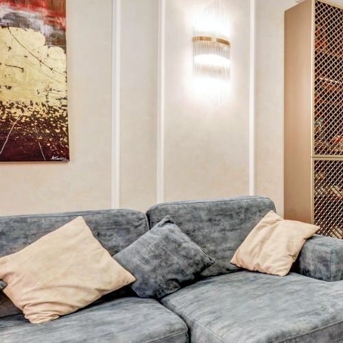 3-комн квартира Гжатская улица, 5к8