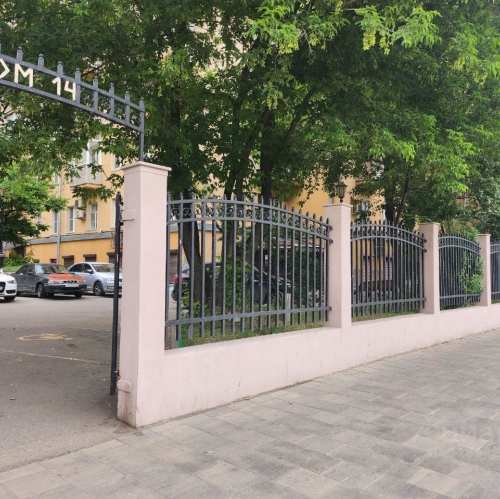 Офис Ленинградский пр-кт,  д. 14 к1