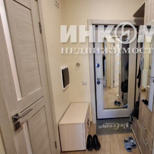 1-комн квартира Старая Купавна, улица Чехова, 4