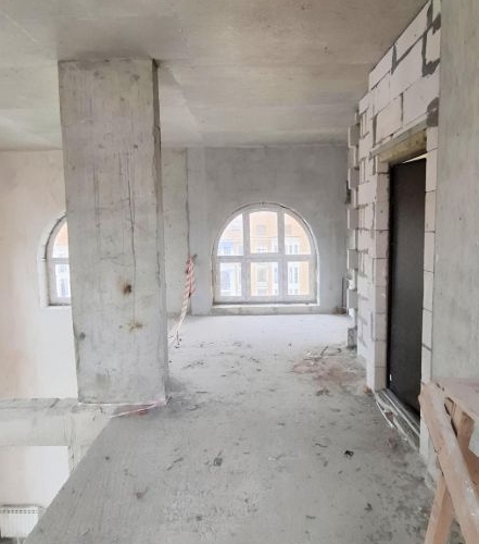 4-комн квартира Сабурово пгт, улица Рождественская, 4