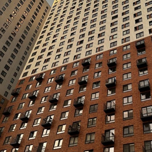 2-комн квартира улица Поляны, 5Ак5