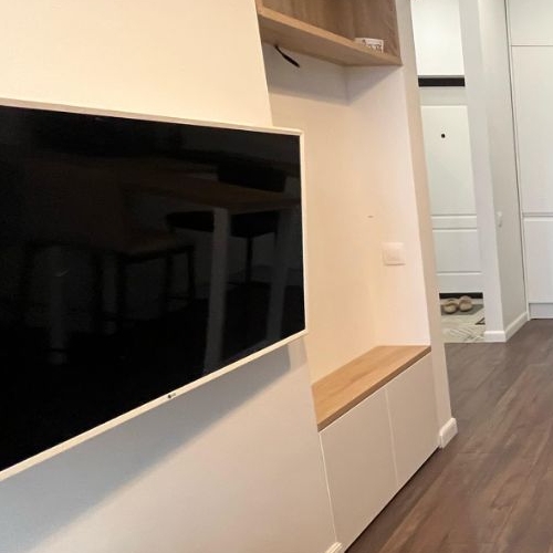 1-комн квартира улица Красных Зорь, 33А