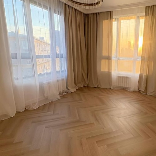 2-комн квартира проезд Ольминского, 4