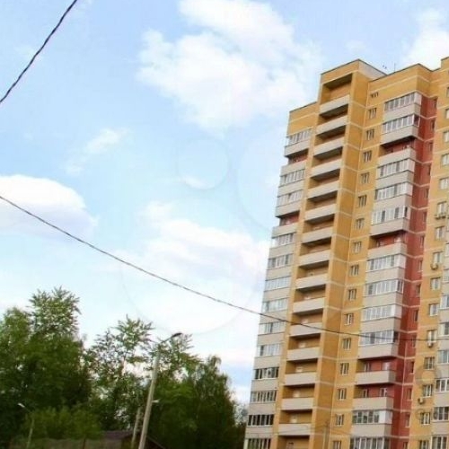 1-комн квартира Чехов, Молодежная улица, 6А