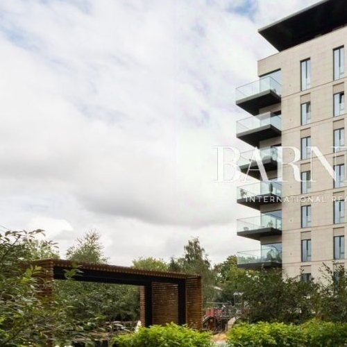 3-комн квартира Мосфильмовская улица, 1к8