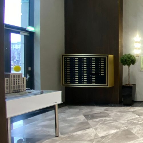 Студия Ленинградский проспект, 34А