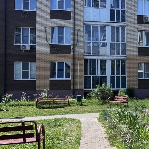 1-комн квартира Марусино пгт, 77к5