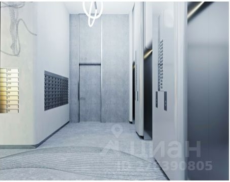 2-комн квартира Автомобильный проезд, 4