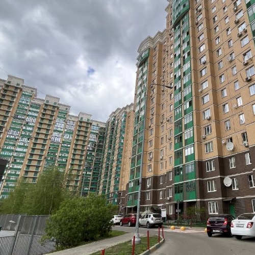 3-комн квартира Ягодная улица, 6