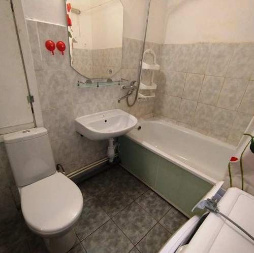 1-комн квартира Балашиха г, Граничная ул,  д. 36