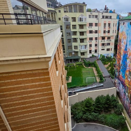 4-комн квартира Большой Афанасьевский переулок, 28