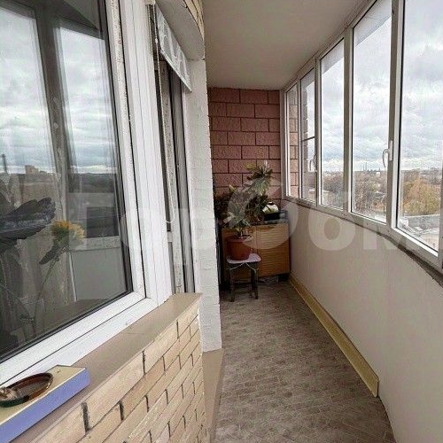 3-комн квартира Электросталь, улица Карла Маркса, 25А