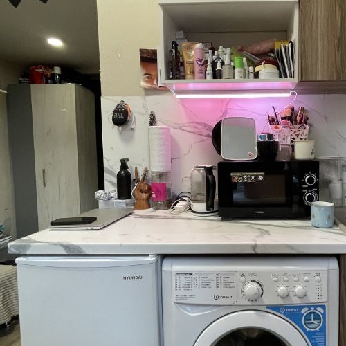 Студия Гостиничный проезд, 8К1