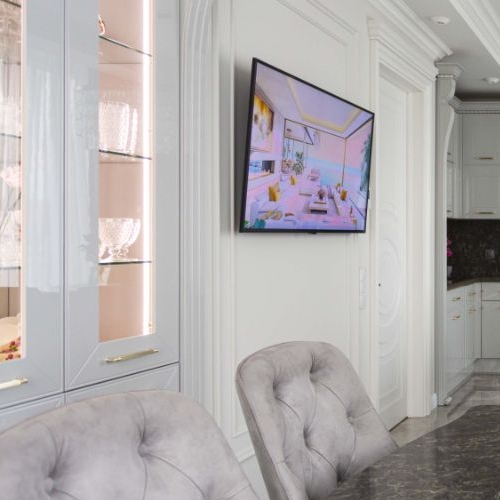 5-комн квартира Мичуринский проспект, 56