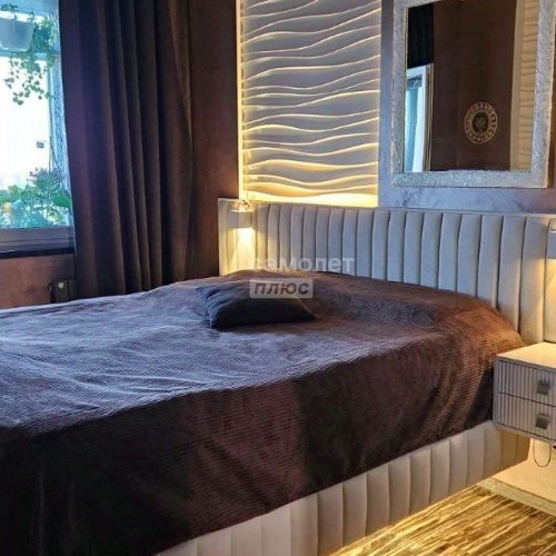 3-комн квартира Химки, улица Кудрявцева, 11