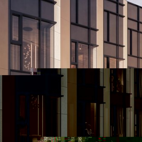 1-комн квартира Крылатская ул,  д. 33 к2