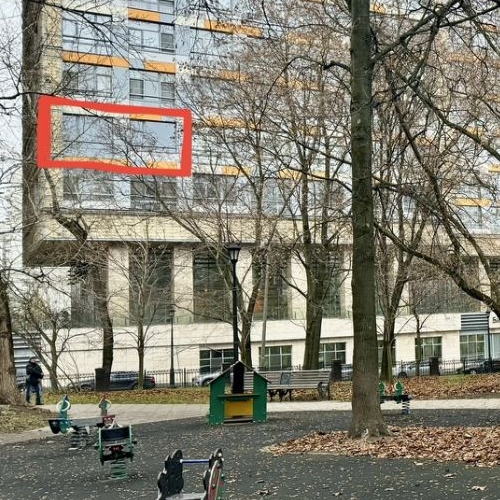 4-комн квартира улица Академика Королева, 10