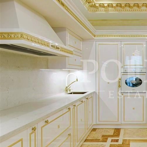 4-комн квартира переулок Хилков, 1