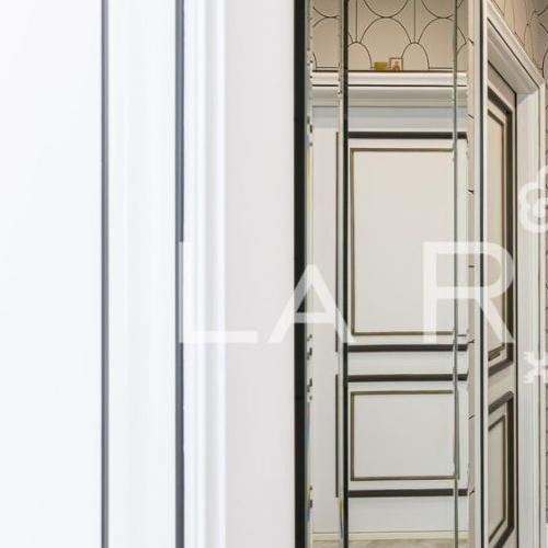 3-комн квартира Рублевское шоссе, 70к5