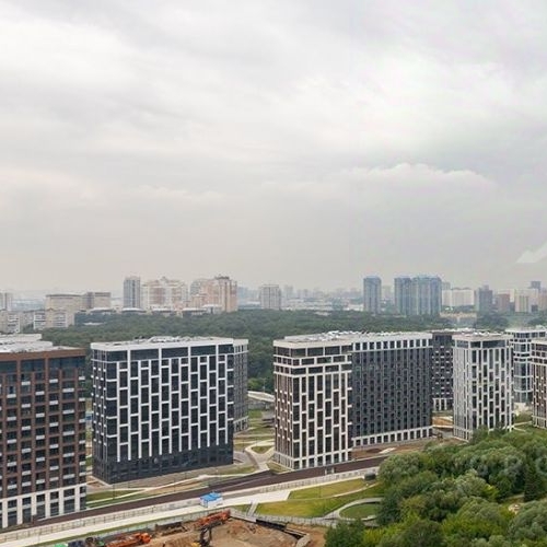 4-комн квартира Минская улица, 2