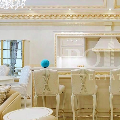 4-комн квартира переулок Хилков, 1