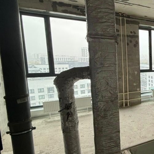 2-комн квартира Березовая аллея, 19к4