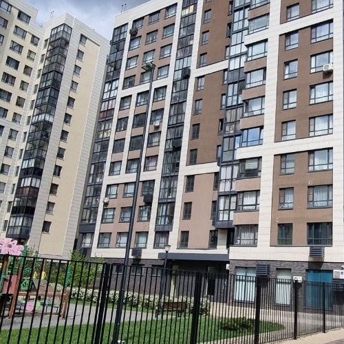 2-комн квартира улица Сервантеса, 3к3