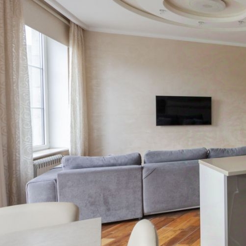 4-комн квартира Заречье пгт, улица Весенняя, 1с5