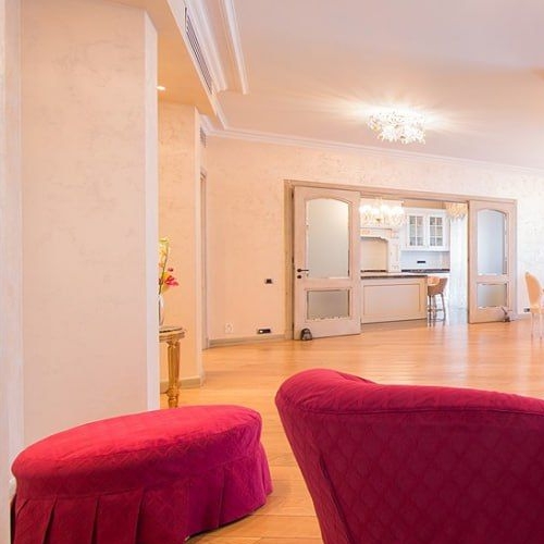 3-комн квартира 1-й Смоленский переулок, 21