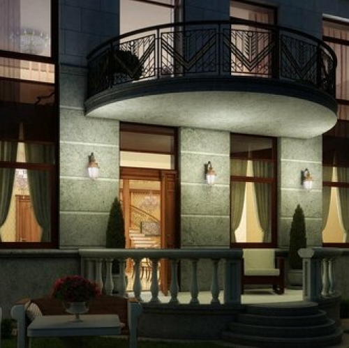 6-комн квартира Гранатный переулок,  д. 8 с4