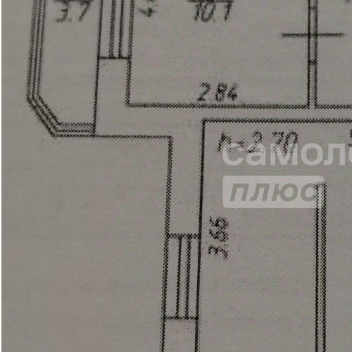 1-комн квартира 1 Мая мкр, Балашиха, 36