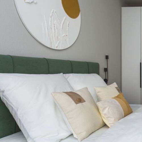 2-комн квартира Березовая аллея, 19к4