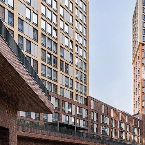 3-комн квартира Рублевское шоссе, 101