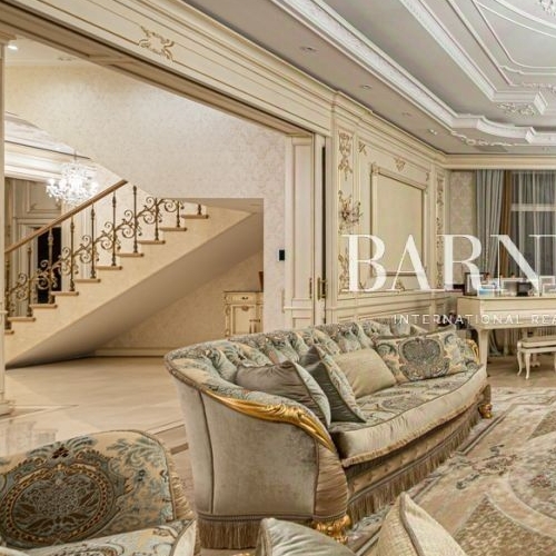 6-комн квартира Ленинградское шоссе, 37к1