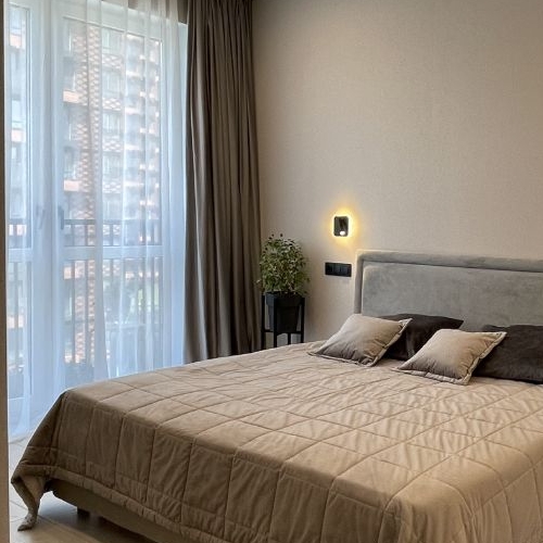 3-комн квартира Большая Филевская улица, 3к4