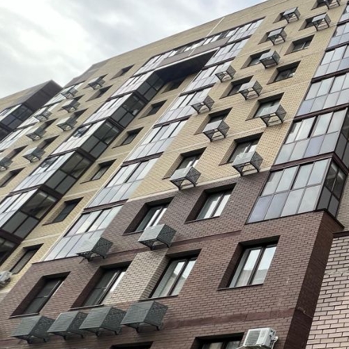 1-комн квартира пос. Мебельной Фабрики, улица Рассветная, 5