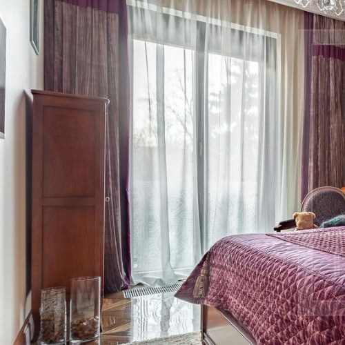 4-комн квартира Гранатный переулок, 6