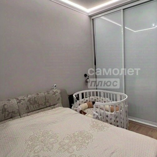 2-комн квартира улица Адмирала Макарова, 6Бк2