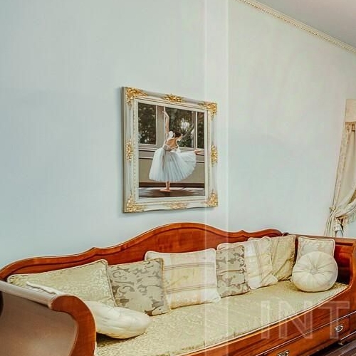 6-комн квартира улица Климашкина, 17С2