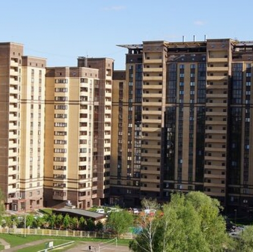 1-комн квартира Наро-Фоминск г, Войкова ул,  д. 3