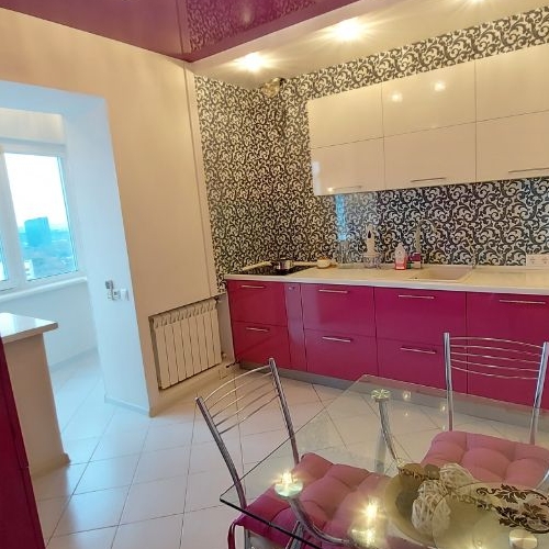 1-комн квартира Одинцово, улица Чистяковой, 48