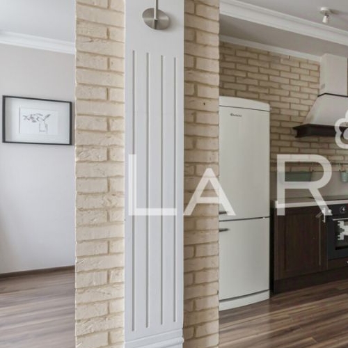 3-комн квартира улица Академика Виноградова, 1к1