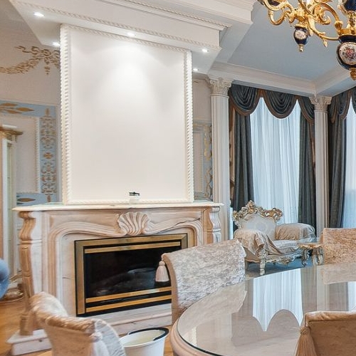 4-комн квартира улица Климашкина, 17С2