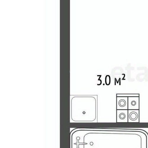 Студия 2-я Фрезерная улица, 6к2