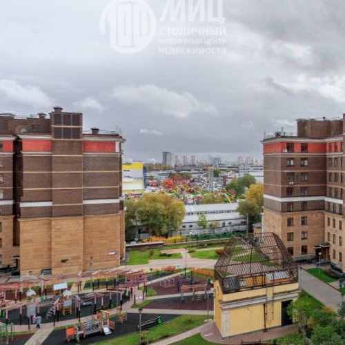 2-комн квартира Химки, улица Германа Титова, 2к2