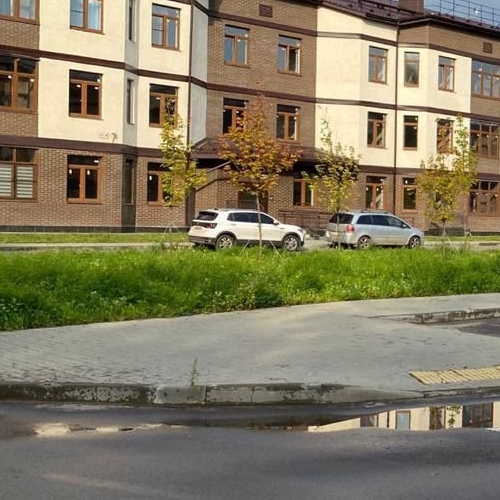 1-комн квартира Раменское, улица Березовая Роща, 1